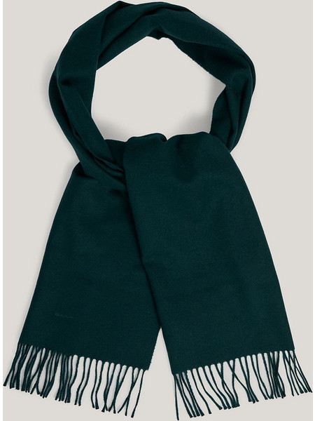 GANT ΚΑΣΚΩΛ UNISEX. WOOL SCARF 3G9920203-374 DarkGreen
