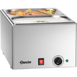 Bain Marie διπλό για GN 1/2 200232