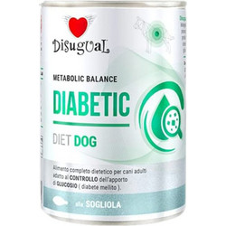 Disugual Metabolic Balance Diabetic White Fish 400gr