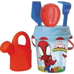 Smoby Spidey Σετ Κουβαδάκι Παραλίας 7/862154