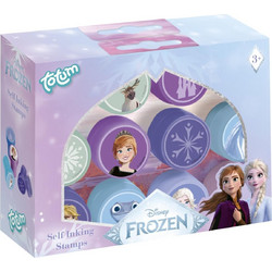 Totum Disney: Frozen - Self Inking Stamps (TT681949)