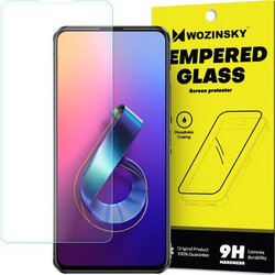Tempered Glass WOZINSKY για Asus Zenfone 6 - Διάφανο