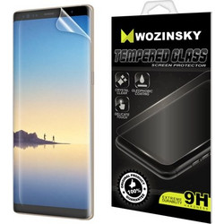Μεμβράνη Προστασίας WOZINSKY για Galaxy Note 8 - Διάφανη