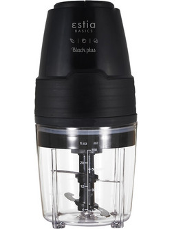Estia Blackplus 06-9908 Πολυκόπτης 400W 700ml