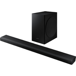 Samsung HW-Q70T Soundbar 330W 3.1.2 με Ασύρματο Subwoofer & Τηλεχειριστήριο Black