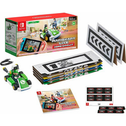 Nintendo Mario Kart Live Home Circuit Luigi Set Pack για Switch OLED & Switch