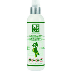 Men for San Antiparasitos Αντιπαρασιτικό Σπρεύ Πουλιών 250ml