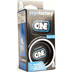 YoYoFactory One BlackΚωδικός: YO-005