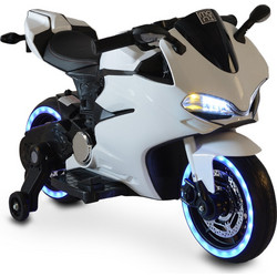 Cangaroo 12V Napoleon White