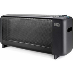 Black & Decker BXMRA1500E Θερμοπομπός Δαπέδου 1500W Mica με Θερμοστάτη