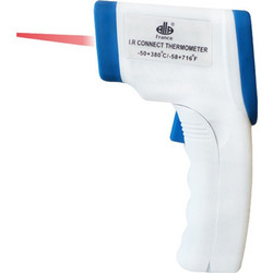 Alla France 91100-004-ca Θερμόμετρο Υπερύθρων -50C έως 380C