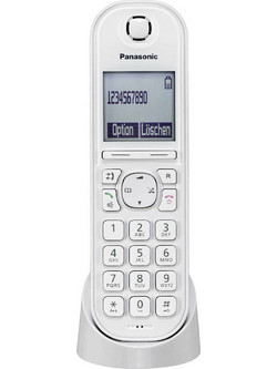 Panasonic KX-TGQ200 Ασύρματο Τηλέφωνο