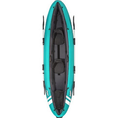 Bestway Hydro-Force Ventura Φουσκωτό Kayak 1 Ατόμου Τιρκουάζ 92901
