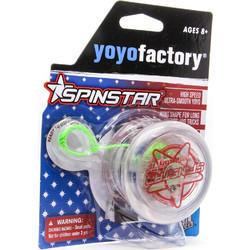 YoYoFactory YoYo Spinstar Led Red (YO-618)
