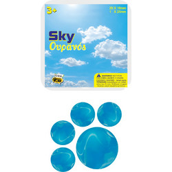 Τρελά Γκαζάκια Ουρανός (505901sky)