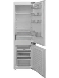 Sharp SJ-BF250M1XS Εντοιχιζόμενος Ψυγειοκαταψύκτης 251lt Υ177.8xΠ56.7xΒ55cm