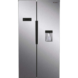 Ψυγείο Ντουλάπα Candy CHSBSO 6174XWD