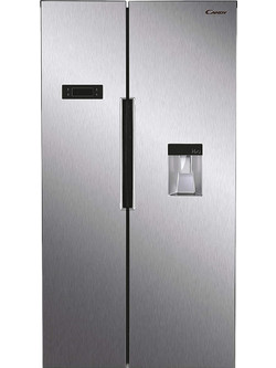Ψυγείο Ντουλάπα Candy CHSBSO 6174XWD