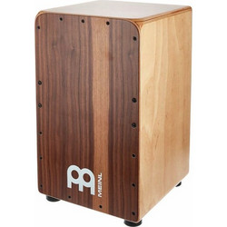 ΚΡΟΥΣΤΟ CAJON Meinl Snarecraft Prof. Cajon Walnut