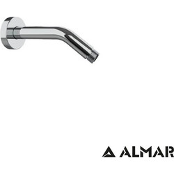 Almar Emotion E021058 Chrome - Βραχίονας τοίχου 14 cm