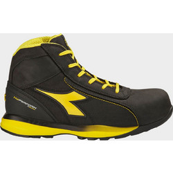 Diadora Glove II High Μποτάκια Ασφαλείας S3 Αδιάβροχα Μαύρα