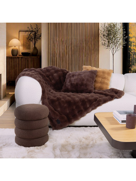 Nef-Nef Ριχτάρι Πολυθρόνας 130x180 Reality Coffee