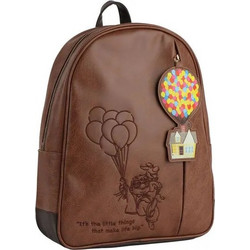 PIXAR - Up - Fashion Backpack - 35x13.5x29cm (8445484682977)