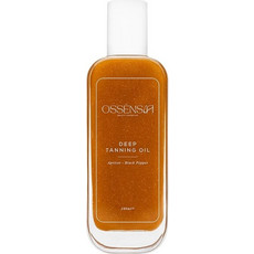Mykonos Heat The Body Deep Λάδι Μαυρίσματος Σώματος 100ml