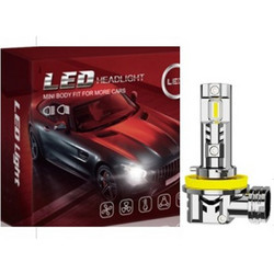 ΣΕΤ ΛΑΜΠΕΣ LED CANBUS mini body 70W H11 23S-70W-H11