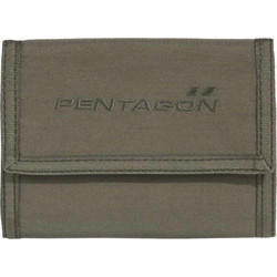Πορτοφόλι Pentagon Starter 2.0 - 500D Cordura(R) με YKK(R) & Mesh ID Window, Χρώμα: Ral7013