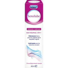 Durex Sensilube Λιπαντικό Gel Νερού Κόλπου & Πρωκτού 40ml
