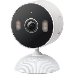 TP-Link Tapo C113 IP Κάμερα Ασφαλείας Wi-Fi 3MP 2K 3.16mm Αδιάβροχη Νυκτός με Αμφίδρομη Επικοινωνία