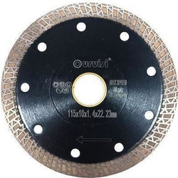 Διαμαντόδισκος κοπής πλακιδίων 115mm. 48322425