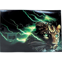 Φάκελος Με Κουμπι Α4 Thunder Cat 357-46580 Back Me Up