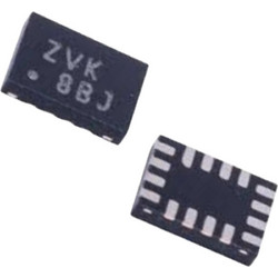 Αμφίδρομος Μεταφραστής Επιπέδου Τάσης - 4-Bit Dual-Supply Bus Transceiver Controller IC Chip για Apple MacBook Pro A2442 Neo A3404 A1989 A1990 A2141 A2159 A2251 A2289 A2338 Air A2681 A2941 A1932 A2179
