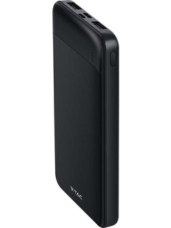 V-Tac 7833 Power Bank 10000mAh Black