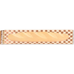 Paddywax Slender Baguette σπίρτα 45 τμχ
