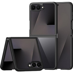 Dux Ducis Aimo Back Cover Black (Samsung Galaxy Z Flip 8)