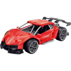 KLX Toys - Pull Back w. Sound - Red (534671)