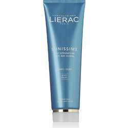 Lierac Sunissime Rehydrating Repair Μilk Global Anti-Aging Tube After Sun Γαλάκτωμα Σώματος 150ml