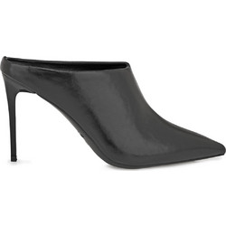 Γυναικείο Mule Σε Χρώμα Μαύρο Φλωρεντίκ KALISTA PD2821 28701 NERO