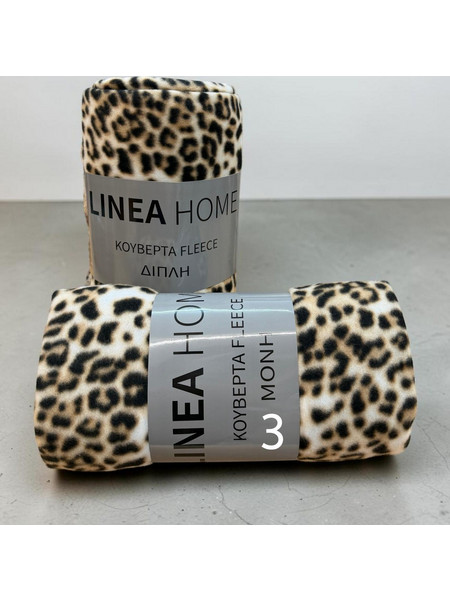 ΚΟΥΒΕΡΤΑ FLEECE N3 150X200 LINEAHOME