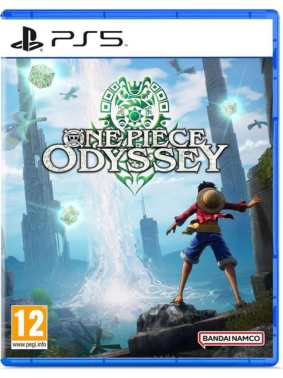 One Piece Odyssey PS5