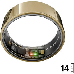 Ultrahuman Ring Air Size 14 Bionic Gold