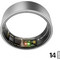 Ultrahuman Ring Air Size 14 Raw Titanium Ultrahuman Ring Air Size 14 Raw Titanium