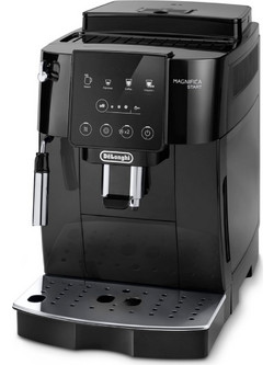 DeLonghi Magnifica Start ECAM220.21.B Αυτόματη Μηχανή Espresso 1450W 15bar με Μύλο