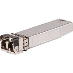 HPE Aruba Transceiver SFP 1Gbps LC LX 10km SMF (JL781A)