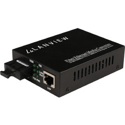 Μετατροπέας Μέσων Lanview (1 τεμ.) SC 1000BASE-X
