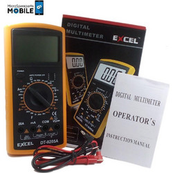 CoreParts Ψηφιακό Πολύμετρο MOBX-TOOLS-031