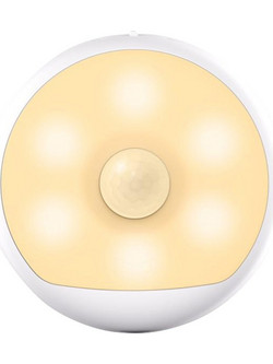 Yeelight Επαναφορτιζόμενο Φωτιστικό Ασφαλείας με Τροφοδοσία Μπαταρίας και Αισθητήρα Κίνησης LYYD-0024